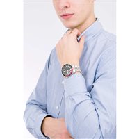 Orologio Lorus Uomo in Acciaio RL447AX-9 - RL447AX-9